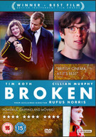 BROKEN [UK] DVD