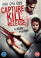 CAPTURE KILL RELEASE [UK] DVD