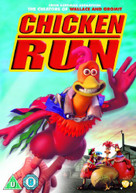 CHICKEN RUN [UK] DVD