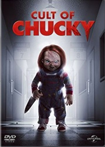 CHILDS PLAY 7 - CULT OF CHUCKY [UK] DVD - TheMuses