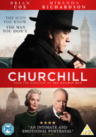 CHURCHILL [UK] DVD