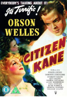 CITIZEN KANE [UK] DVD