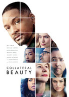 COLLATERAL BEAUTY [UK] DVD