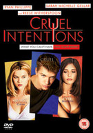 CRUEL INTENTIONS (1999) [UK] DVD