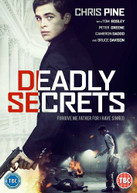 DEADLY SECRETS [UK] DVD
