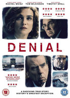 DENIAL [UK] DVD