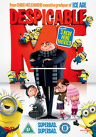 DESPICABLE ME [UK] DVD