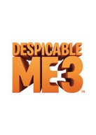 DESPICABLE ME 3 [UK] DVD