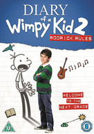 DIARY OF A WIMPY KID 2 [UK] DVD