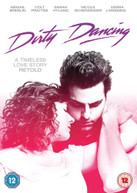 DIRTY DANCING TV MOVIE [UK] DVD