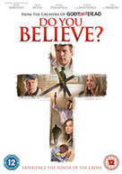 DO YOU BELIEVE [UK] DVD