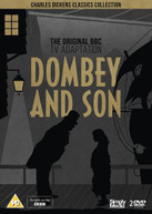 DOMBEY AND SON [UK] DVD