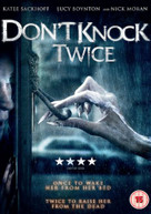 DONT KNOCK TWICE [UK] DVD