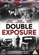 DOUBLE EXPOSURE [UK] DVD