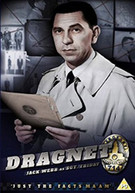 DRAGNET [UK] DVD