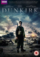 DUNKIRK UK DVD