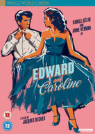 EDWARD AND CAROLINE [UK] DVD