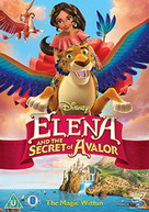ELENA OF AVALOR - ELENA AND THE SECRET OF AVALOR [UK] DVD