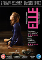 ELLE [UK] DVD