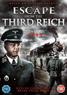 ESCAPE FROM THE THIRD REICH [UK] DVD
