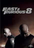 FAST & FURIOUS 8 - THE FATE OF THE FURIOUS (ULTRA HD BLU-RAY) [UK] DVD