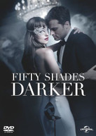 FIFTY SHADES DARKER - THE UNMASKED EDITION [UK] DVD