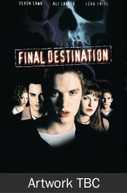 FINAL DESTINATION [UK] DVD