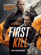 FIRST KILL [UK] DVD