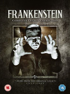 FRANKENSTEIN COMPLETE LEGACY COLLECTION (8 FILMS) [UK] DVD