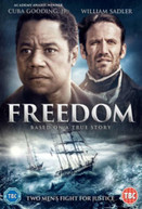 FREEDOM [UK] DVD