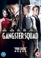 GANGSTER SQUAD [UK] DVD
