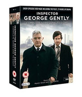 GEORGE GENTLY - SERIES 1-8 [UK] DVD
