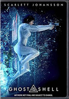 GHOST IN THE SHELL [UK] DVD