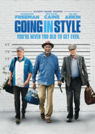 GOING IN STYLE [UK] DVD