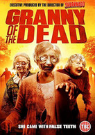 GRANNY OF THE DEAD [UK] DVD