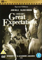 GREAT EXPECTATIONS [UK] - DVD