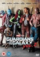 GUARDIANS OF THE GALAXY 2 [UK] DVD