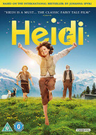 HEIDI [UK] - DVD