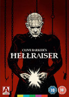 HELLRAISER [UK] DVD