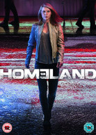 HOMELAND SEASON 6 [UK] DVD
