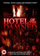 HOTEL OF THE DAMNED [UK] DVD