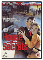 HOUSE OF SECRETS [UK] DVD