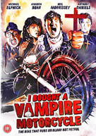 I BOUGHT A VAMPIRE MOTORCYCLE [UK] DVD