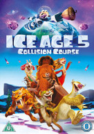 ICE AGE 5 - COLLISION COURSE [UK] DVD
