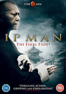 IP MAN - THE FINAL FIGHT [UK] DVD
