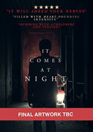 IT COMES AT NIGHT [UK] DVD