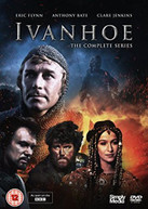 IVANHOE THE COMPLETE SERIES [UK] DVD