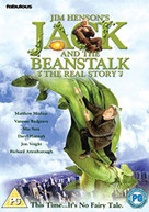 JACK AND THE BEANSTALK [UK] DVD
