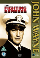 JOHN WAYNE - THE FIGHTING SEABEES (1944) [UK] DVD