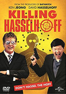 KILLING HASSELHOFF [UK] DVD